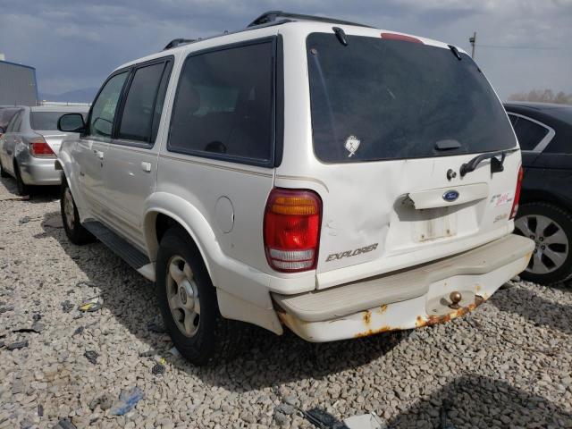 Photo 3 from auction – 1999 FORD EXPLORER with VIN 1FMDU34E2XZB96554