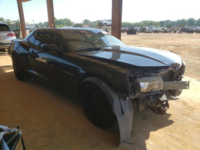 CHEVROLET CAMARO 2SS 2013 with VIN 2G1FT1EW2D9179523 - Photo from auction