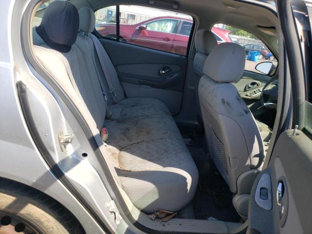 Photo 6 from auction – 2005 CHEVROLET MALIBU with VIN 1G1ZS52855F264782