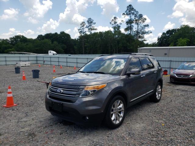 Photo 2 from auction – 2011 FORD EXPLORER L with VIN 1FMHK8F8XBGA07312