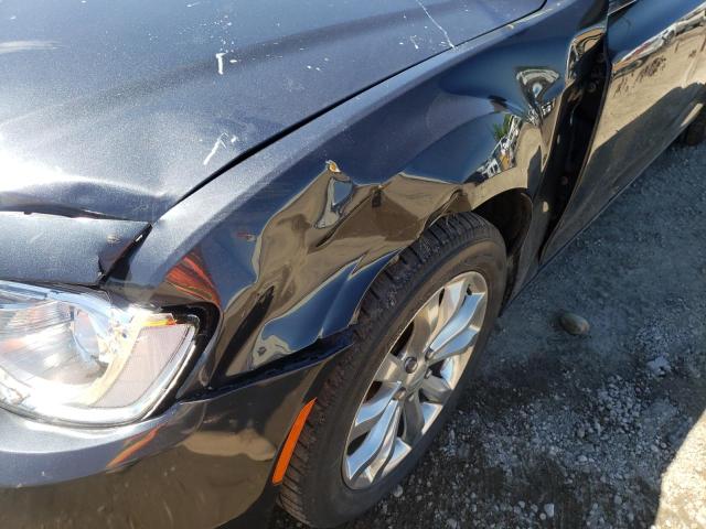 Photo 9 from auction – 2016 CHRYSLER 300 LIMITE with VIN 2C3CCARG6GH208291