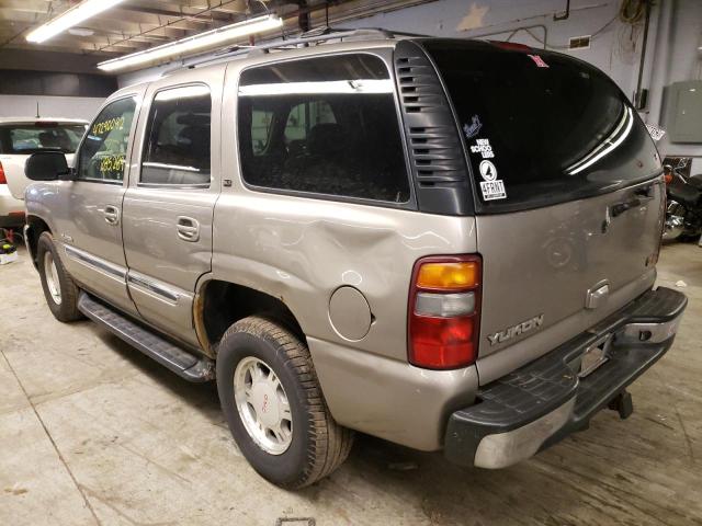Photo 3 from auction – 2002 GMC YUKON with VIN 1GKEK13V52J293330