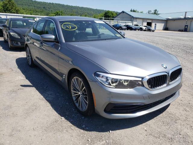 Photo 9 from auction – 2019 BMW 530 XI with VIN WBAJA7C53KWC77968