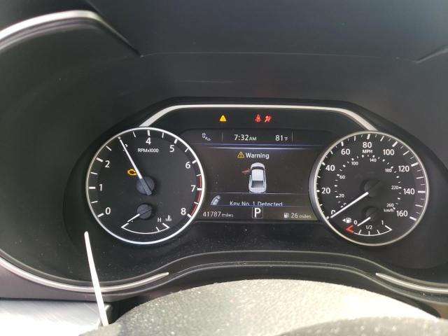 Photo 8 from auction – 2017 NISSAN MAXIMA 3.5 with VIN 1N4AA6AP3HC385893