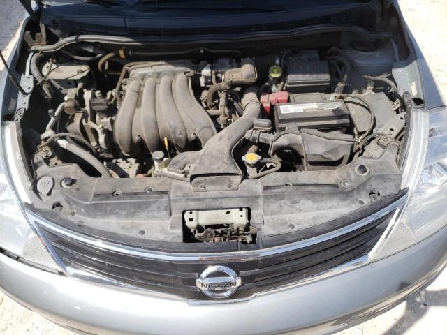 Photo 7 from auction – 2012 NISSAN VERSA S with VIN 3N1BC1CP2CK299585