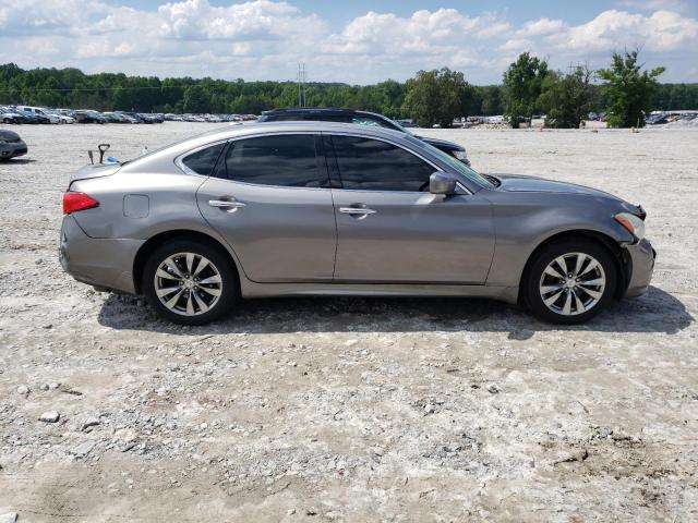 Photo 9 from auction – 2012 INFINITI M37 X with VIN JN1BY1AR2CM395092