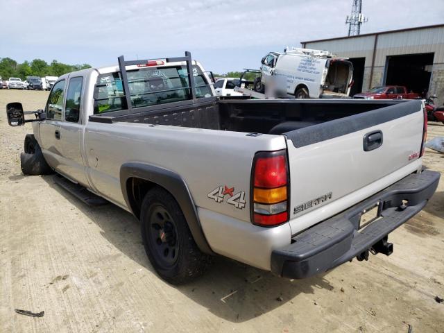 Photo 3 from auction – 2006 GMC NEW SIERRA with VIN 1GTEK19T76E233517