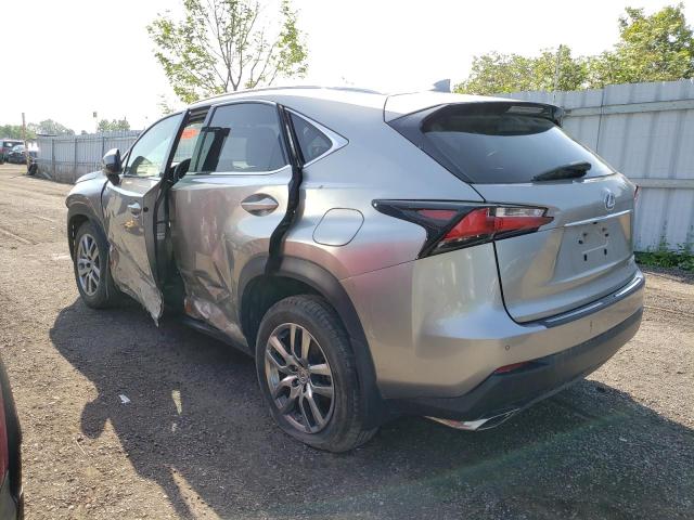 Photo 3 from auction – 2016 LEXUS NX 200T BA with VIN JTJBARBZ3G2073204