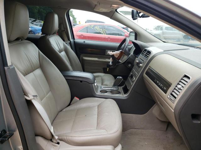 Photo 5 from auction – 2007 LINCOLN MKX with VIN 2LMDU68C47BJ35935