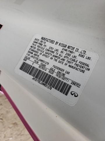Photo 10 from auction – 2017 INFINITI Q60 PREMIU with VIN JN1EV7EL2HM551279