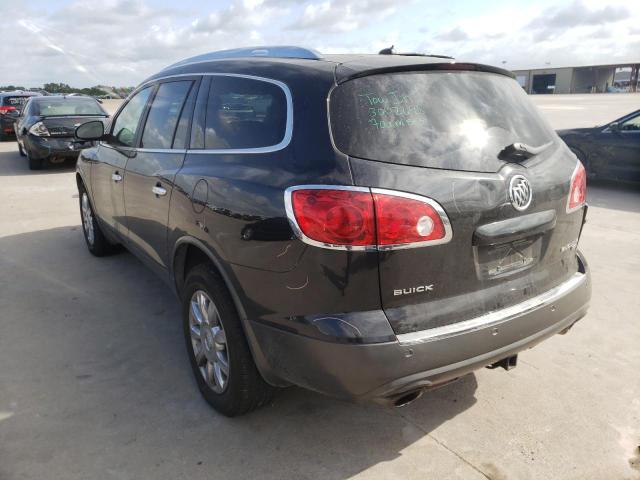Photo 3 from auction – 2011 BUICK ENCLAVE CX with VIN 5GAKVBED3BJ404510