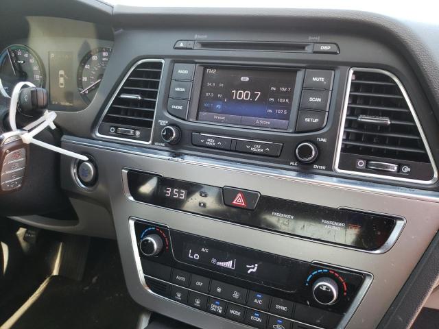 Photo 9 from auction – 2016 HYUNDAI SONATA HYB with VIN KMHE24L13GA020027