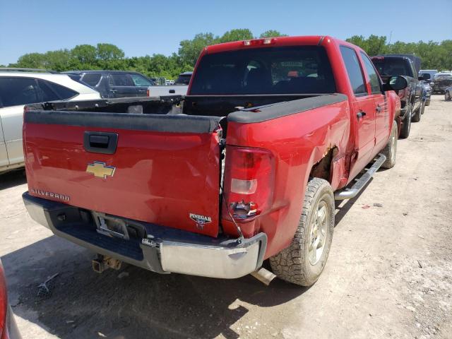 Photo 4 from auction – 2009 CHEVROLET 1500 with VIN 3GCEK23M39G281925
