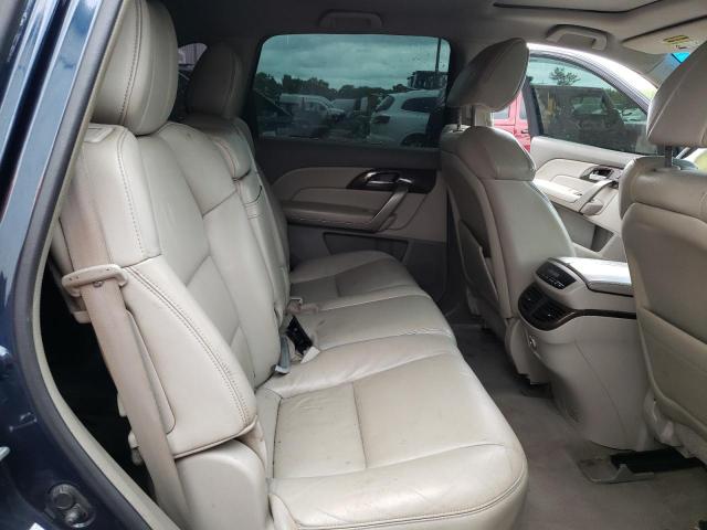 Photo 6 from auction – 2011 ACURA MDX with VIN 2HNYD2H21BH518619