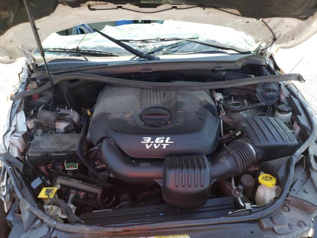 Photo 7 from auction – 2013 JEEP GRAND CHER with VIN 1C4RJFAG2DC630531