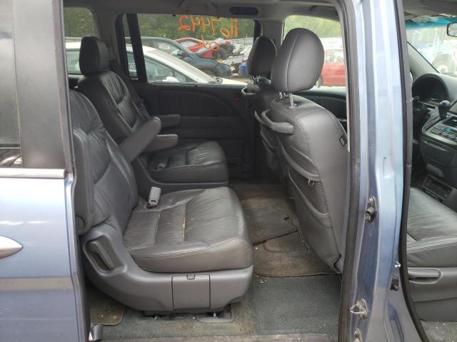 Photo 6 from auction – 2007 HONDA ODYSSEY EX with VIN 5FNRL38737B133395