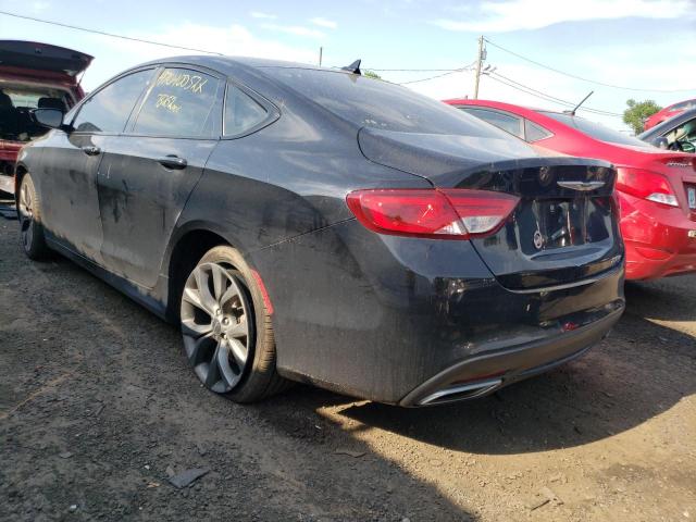 Photo 3 from auction – 2016 CHRYSLER 200 S with VIN 1C3CCCBGXGN151980