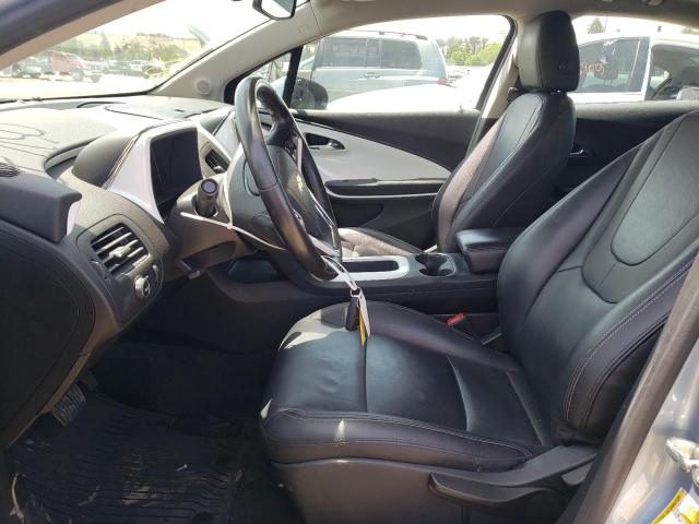 Photo 5 from auction – 2014 CHEVROLET VOLT with VIN 1G1RH6E44EU154024