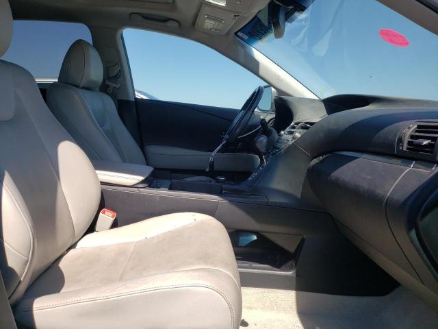 Photo 5 from auction – 2014 LEXUS RX 350 with VIN 2T2ZK1BA6EC138888