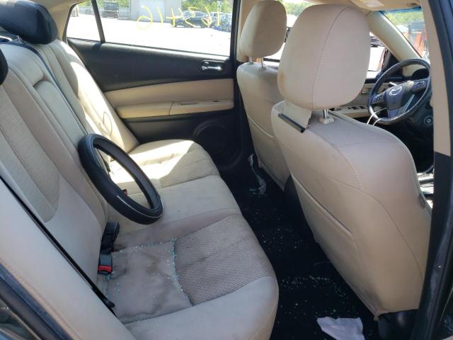 Photo 6 from auction – 2012 MAZDA 6 I with VIN 1YVHZ8DH5C5M43530
