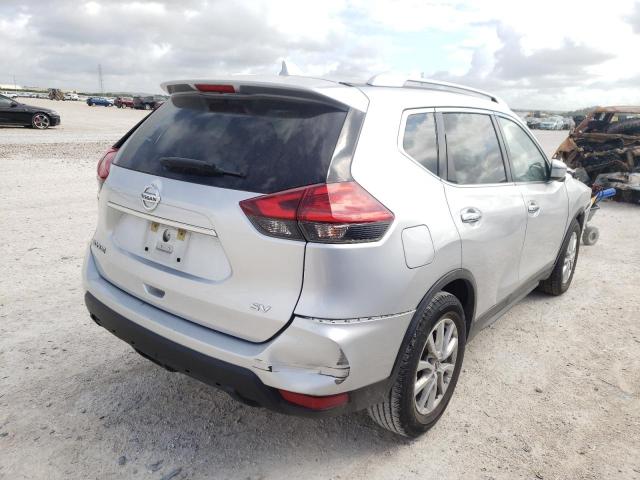 Photo 4 from auction – 2017 NISSAN ROGUE S with VIN KNMAT2MT8HP551856