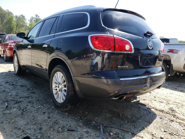 Photo 3 from auction – 2011 BUICK ENCLAVE CX with VIN 5GAKVBED5BJ110400