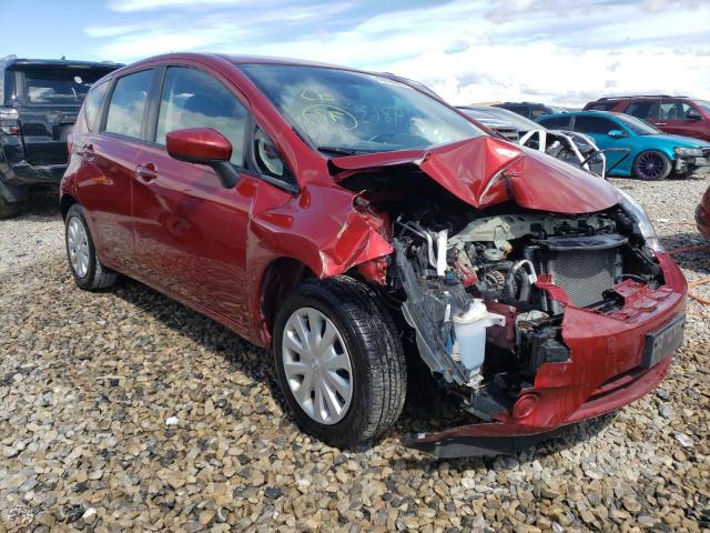 NISSAN VERSA NOTE 2016 with VIN 3N1CE2CP0GL395963 - Photo from auction