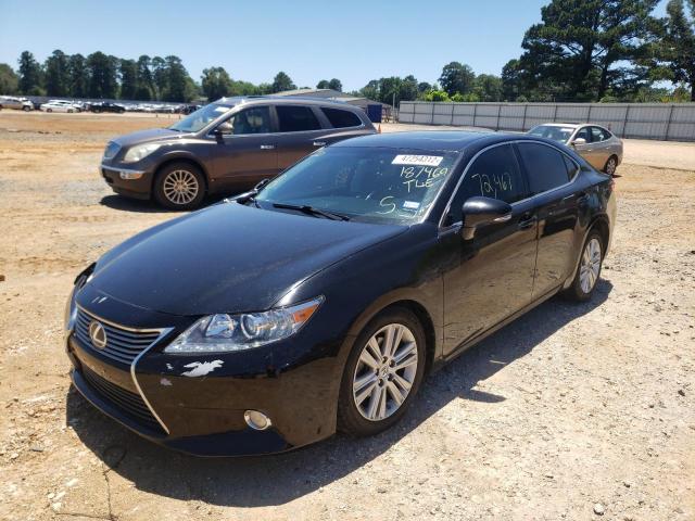 Photo 2 from auction – 2015 LEXUS ES 350 with VIN JTHBK1GG9F2187469