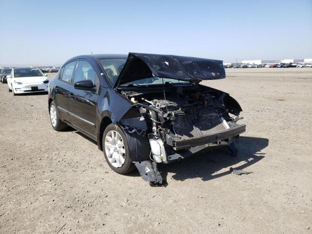 NISSAN SENTRA 2.0 2012 with VIN 3N1AB6AP6CL635022 - Photo from auction