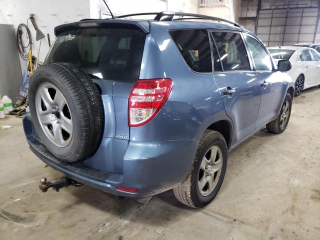 Photo 4 from auction – 2010 TOYOTA RAV4 with VIN JTMBK4DV7A5087674