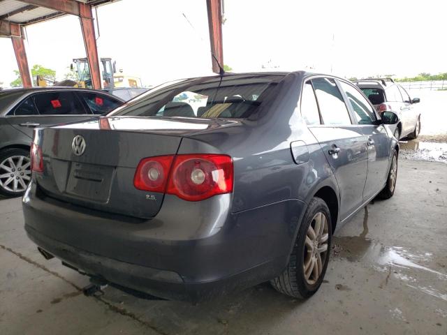 Photo 4 from auction – 2007 VOLKSWAGEN JETTA with VIN 3VWEF71K77M165254