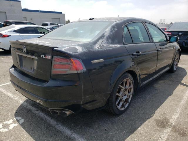 Photo 4 from auction – 2008 ACURA TL TYPE S with VIN 19UUA76598A034293