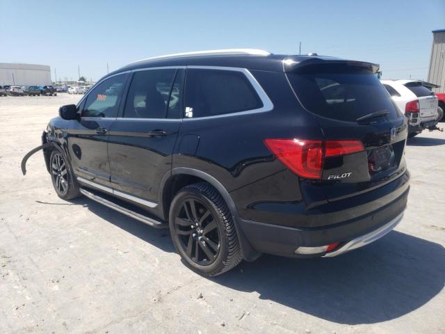 Photo 3 from auction – 2016 HONDA PILOT EXL with VIN 5FNYF6H66GB065962