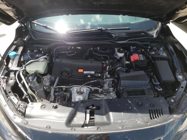 Photo 7 from auction – 2020 HONDA CIVIC LX with VIN 2HGFC2F68LH502264