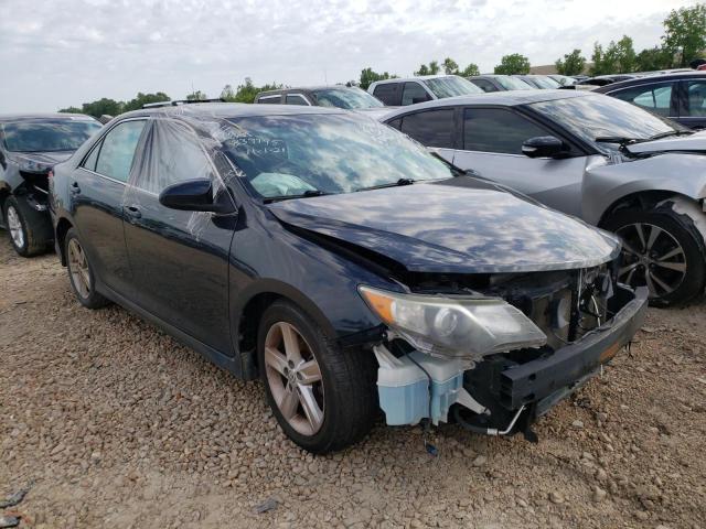 Photo 1 from auction – 2014 TOYOTA CAMRY L with VIN 4T1BF1FK9EU325795
