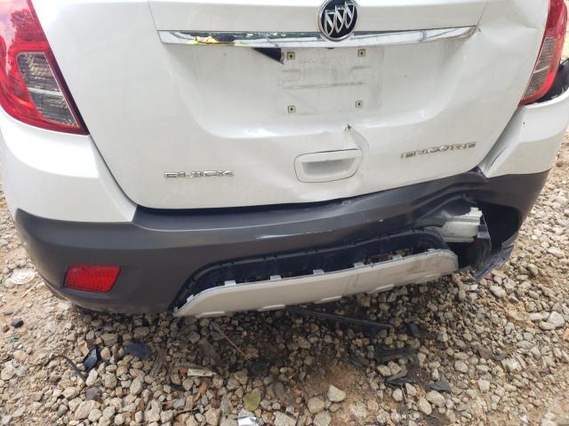 Photo 9 from auction – 2016 BUICK ENCORE with VIN KL4CJASB3GB750001