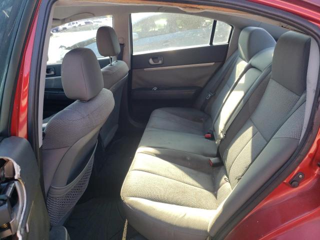 Photo 6 from auction – 2011 MITSUBISHI GALANT FE with VIN 4A32B2FF1BE008363