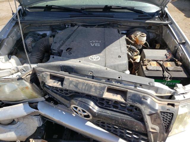 Photo 7 from auction – 2011 TOYOTA TACOMA PRE with VIN 5TFTU4GN1BX009911