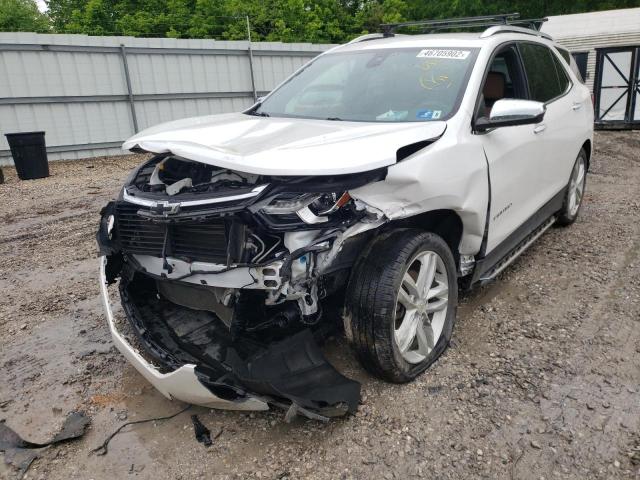 Photo 9 from auction – 2018 CHEVROLET EQUINOX PR with VIN 2GNAXWEX8J6169613