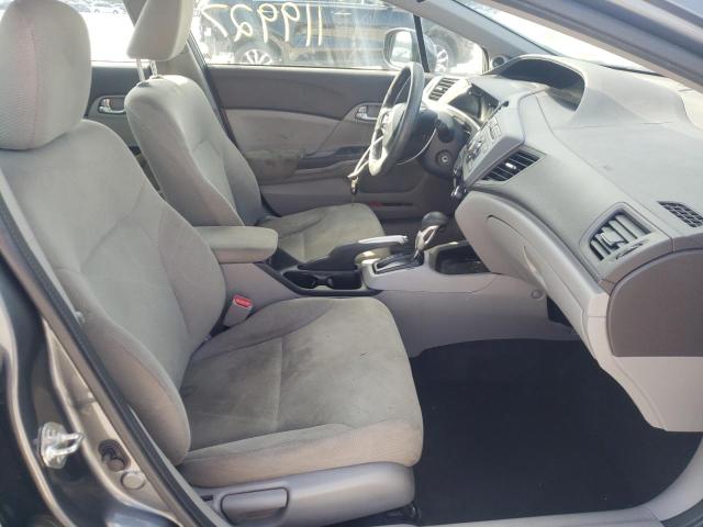 Photo 5 from auction – 2012 HONDA CIVIC EX with VIN 19XFB2F87CE368636