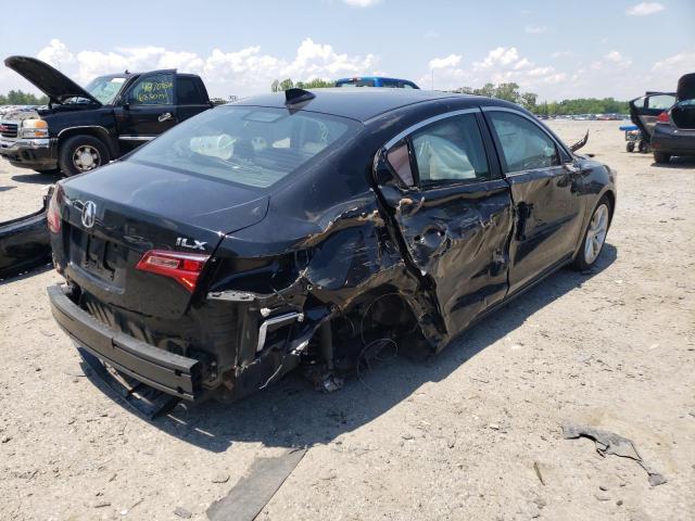 Photo 4 from auction – 2018 ACURA ILX BASE W with VIN 19UDE2F32JA008095