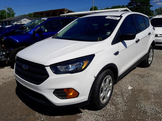 Zdjęcie 2 z aukcji – 2018 FORD ESCAPE S z VIN 1FMCU0F70JUB36043