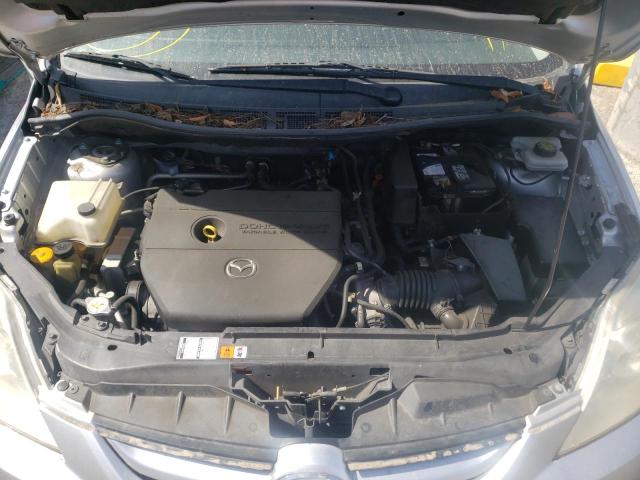 Photo 7 from auction – 2009 MAZDA 5 with VIN JM1CR29LX90353838