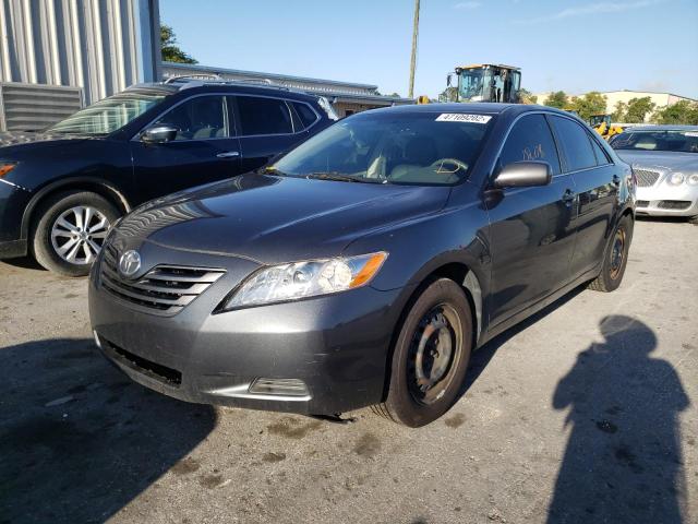 Photo 2 from auction – 2009 TOYOTA CAMRY BASE with VIN 4T1BE46K39U899142