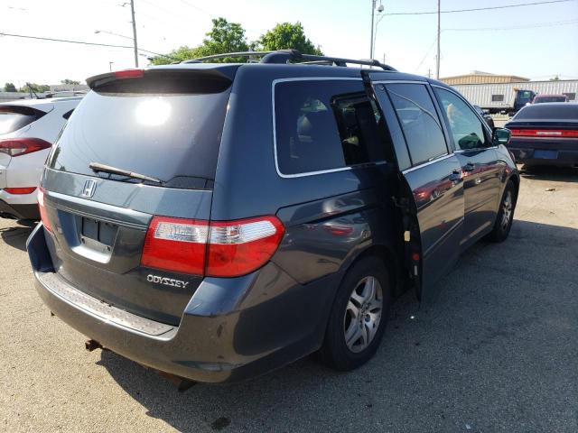 Photo 4 from auction – 2005 HONDA ODYSSEY EX with VIN 5FNRL38705B060046