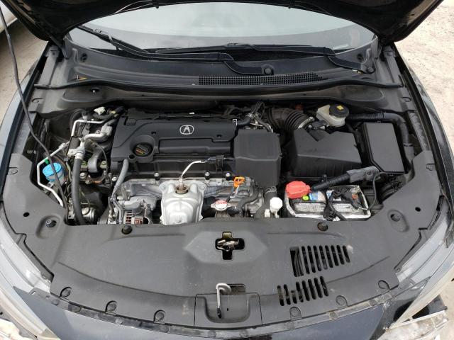 Photo 7 from auction – 2019 ACURA ILX PREMIU with VIN 19UDE2F70KA009170