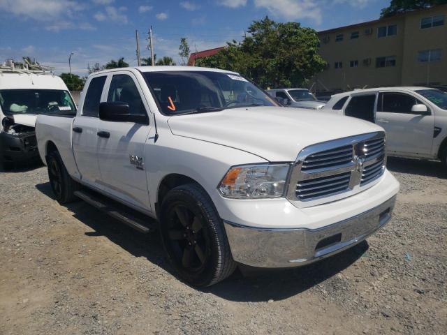 RAM 1500 CLASS 2020 with VIN 1C6RR6FTXLS121359 - Photo from auction