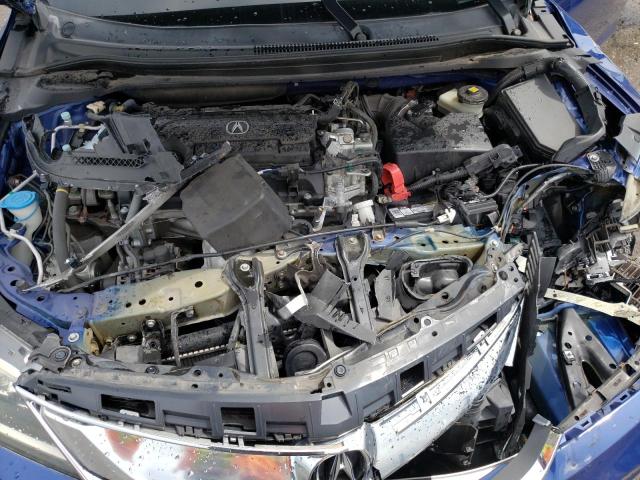 Photo 2 from auction – 2016 ACURA ILX PREMIU with VIN 19UDE2F76GA007320