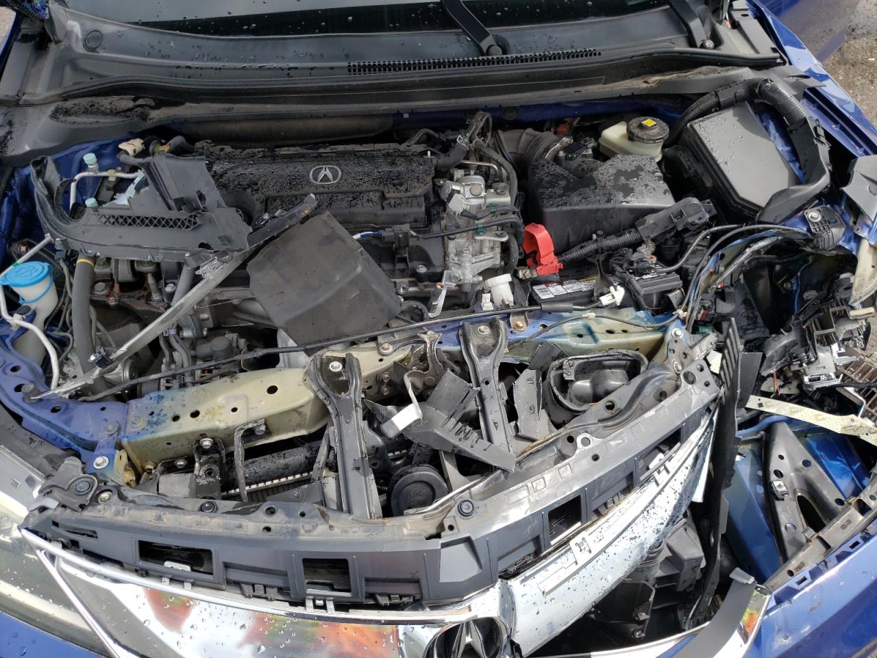 Photo 12 from auction – 2016 ACURA ILX PREMIU with VIN 19UDE2F76GA007320