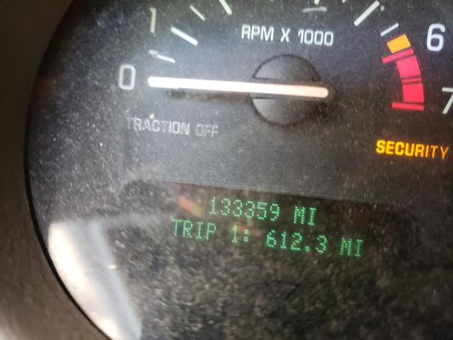 Photo 8 from auction – 2002 BUICK LESABRE CU with VIN 1G4HP54K124244996